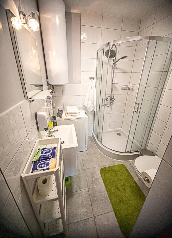 Apartament Marklissa ليشنا المظهر الخارجي الصورة