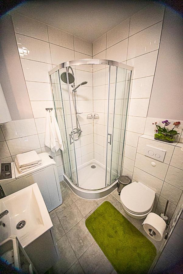 Apartament Marklissa ليشنا المظهر الخارجي الصورة