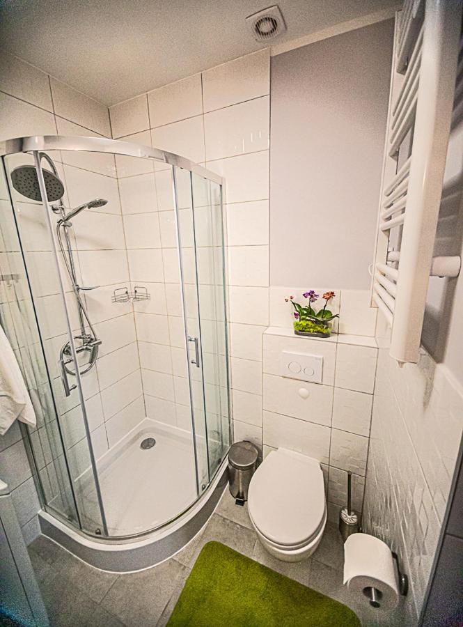 Apartament Marklissa ليشنا المظهر الخارجي الصورة