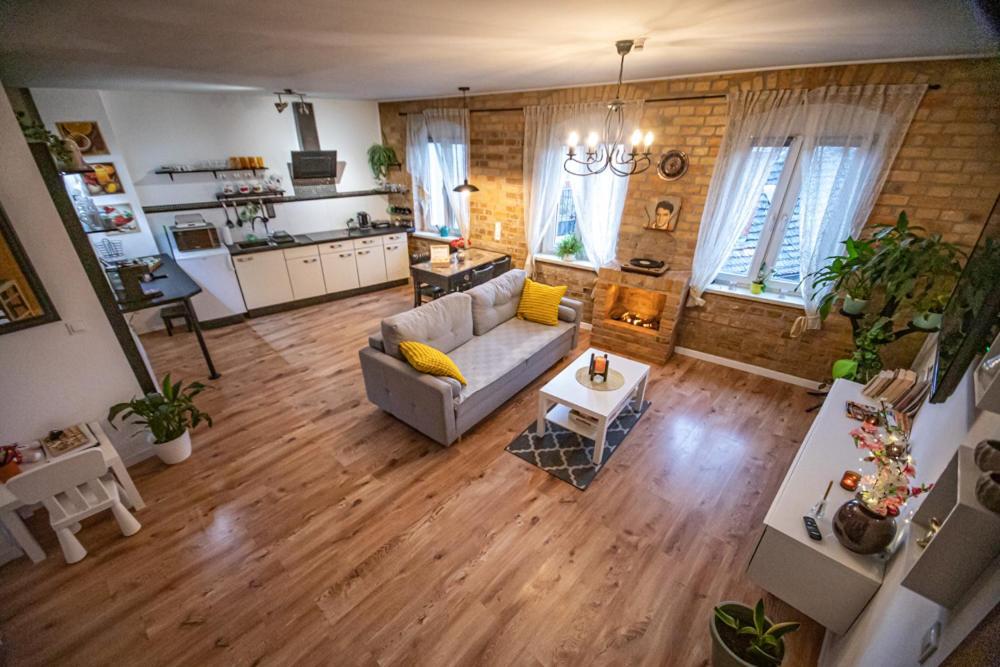 Apartament Marklissa ليشنا المظهر الخارجي الصورة