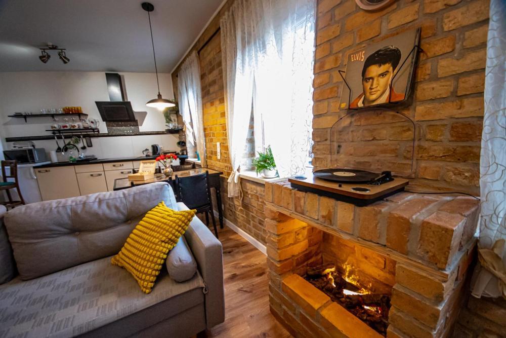 Apartament Marklissa ليشنا المظهر الخارجي الصورة