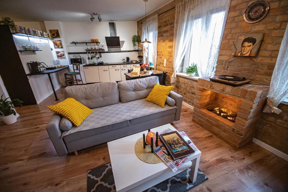 Apartament Marklissa ليشنا المظهر الخارجي الصورة