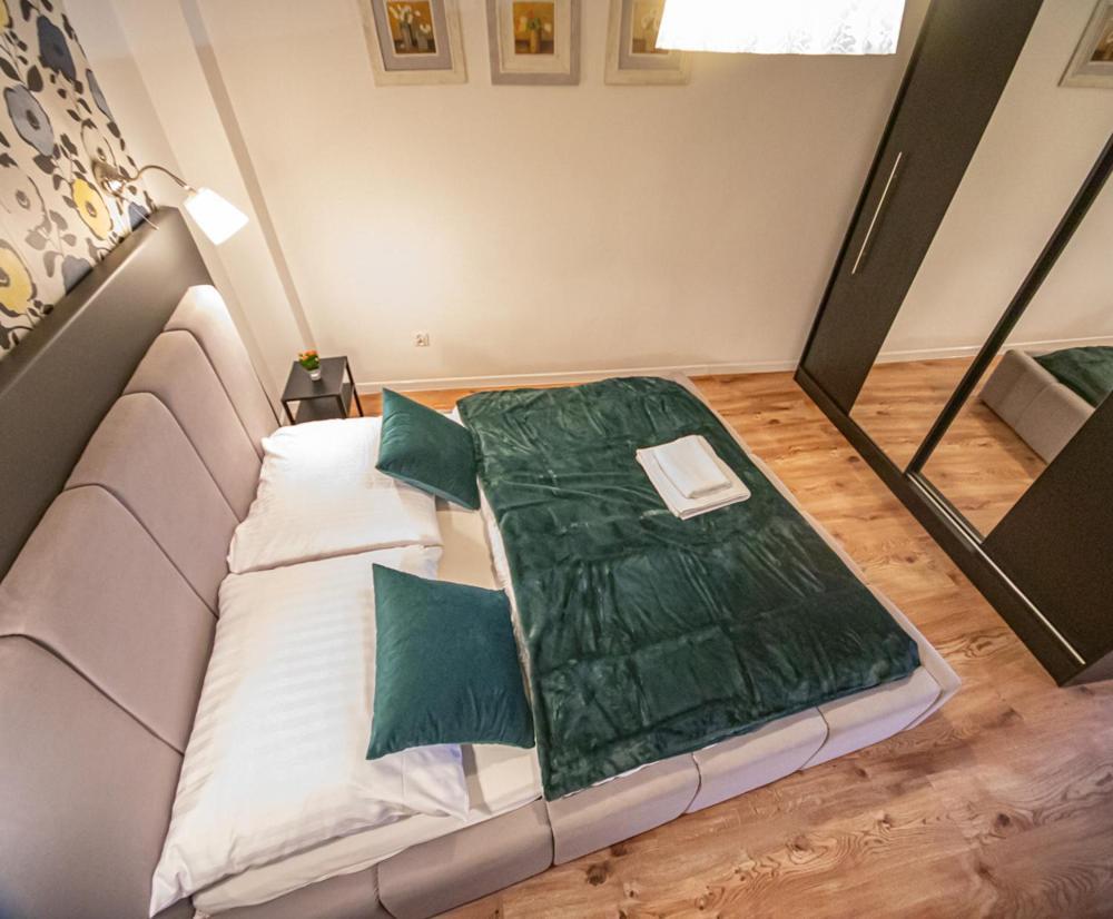 Apartament Marklissa ليشنا المظهر الخارجي الصورة